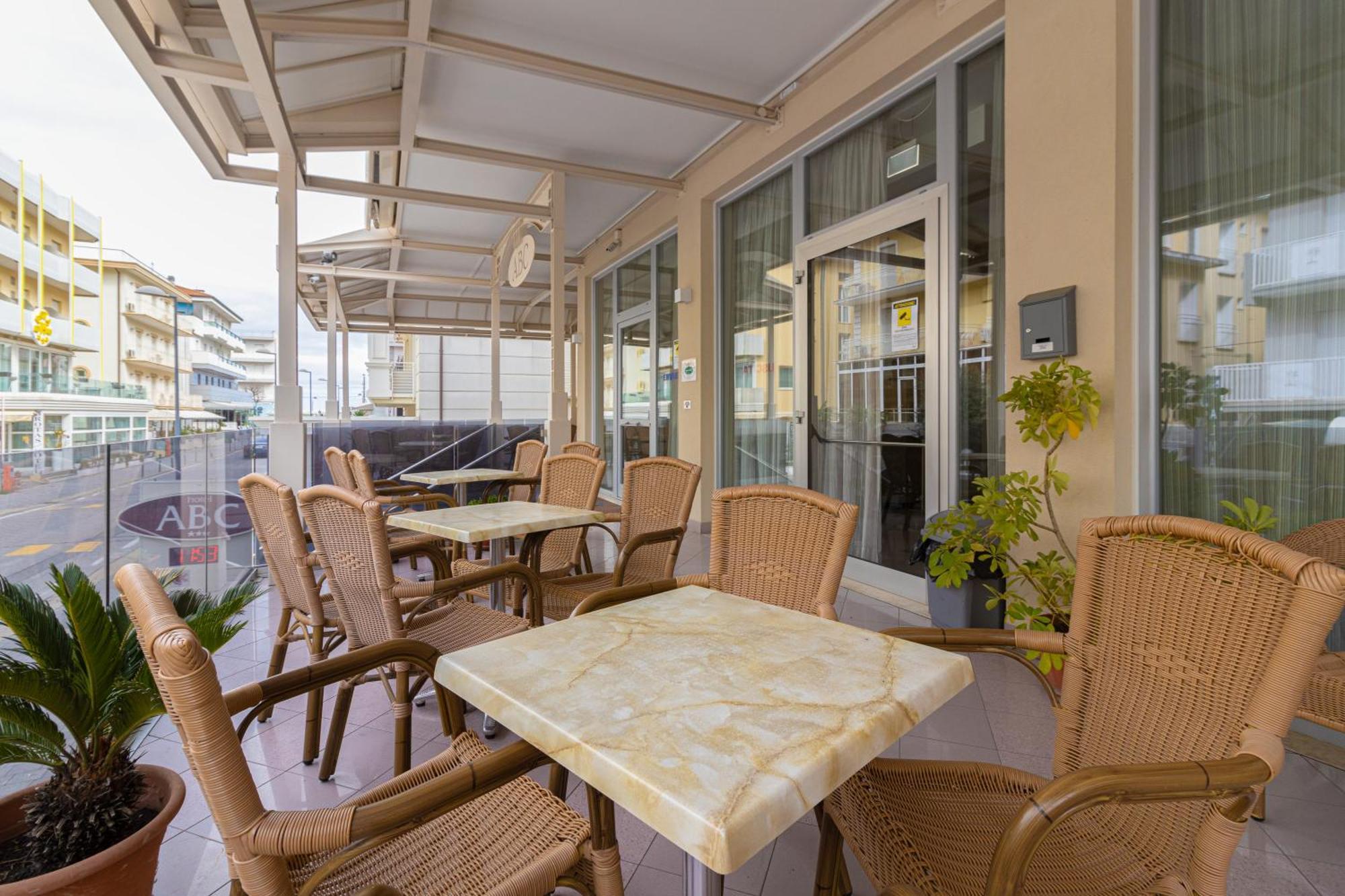 Abc Hotel 里米尼 外观 照片