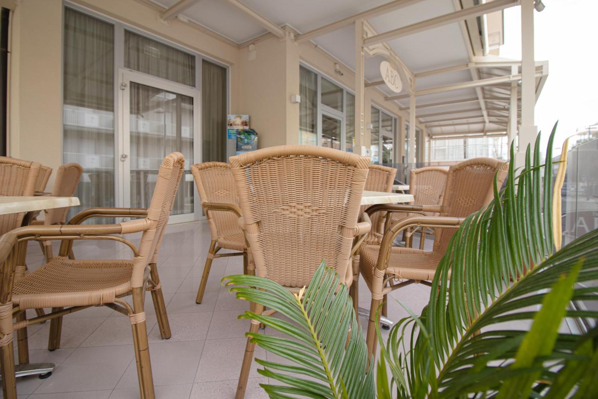Abc Hotel 里米尼 外观 照片