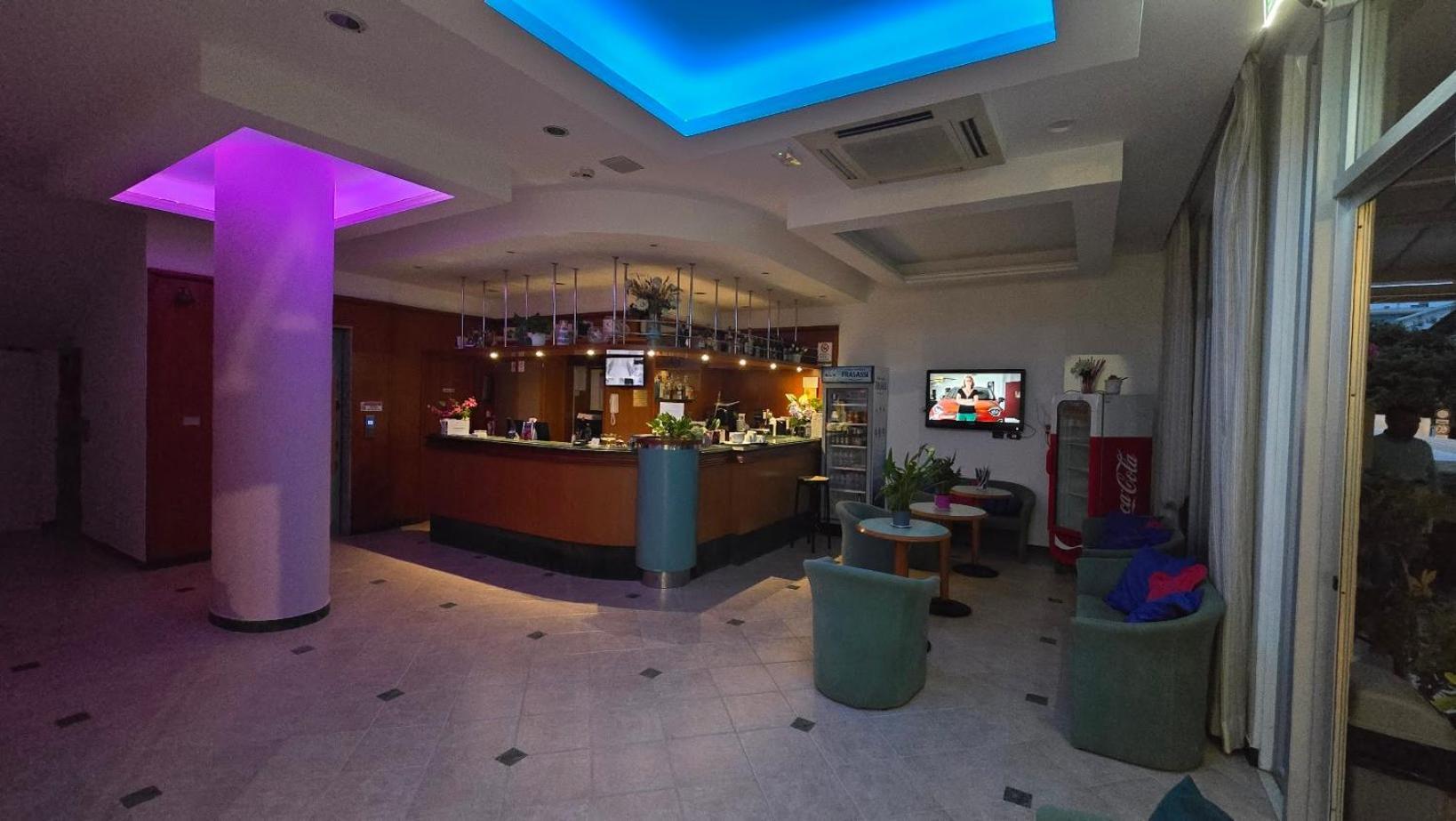 Abc Hotel 里米尼 外观 照片