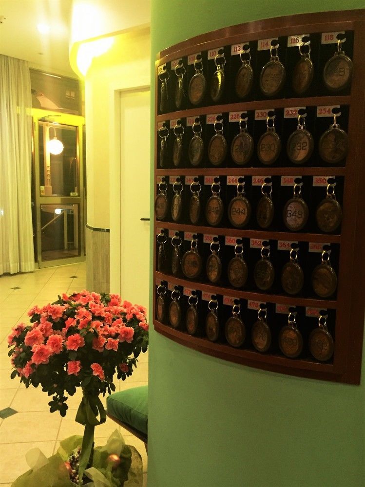 Abc Hotel 里米尼 外观 照片