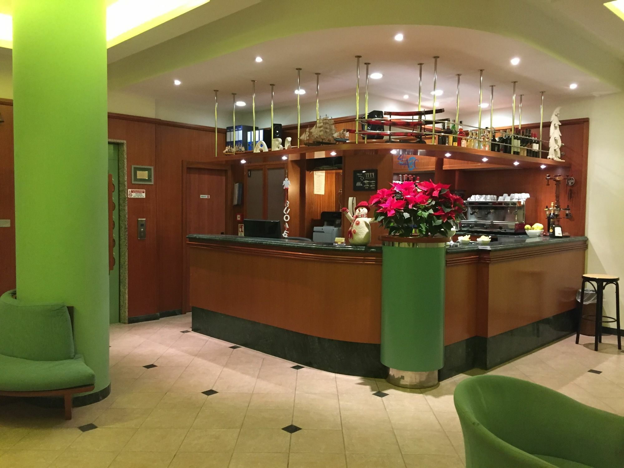 Abc Hotel 里米尼 外观 照片
