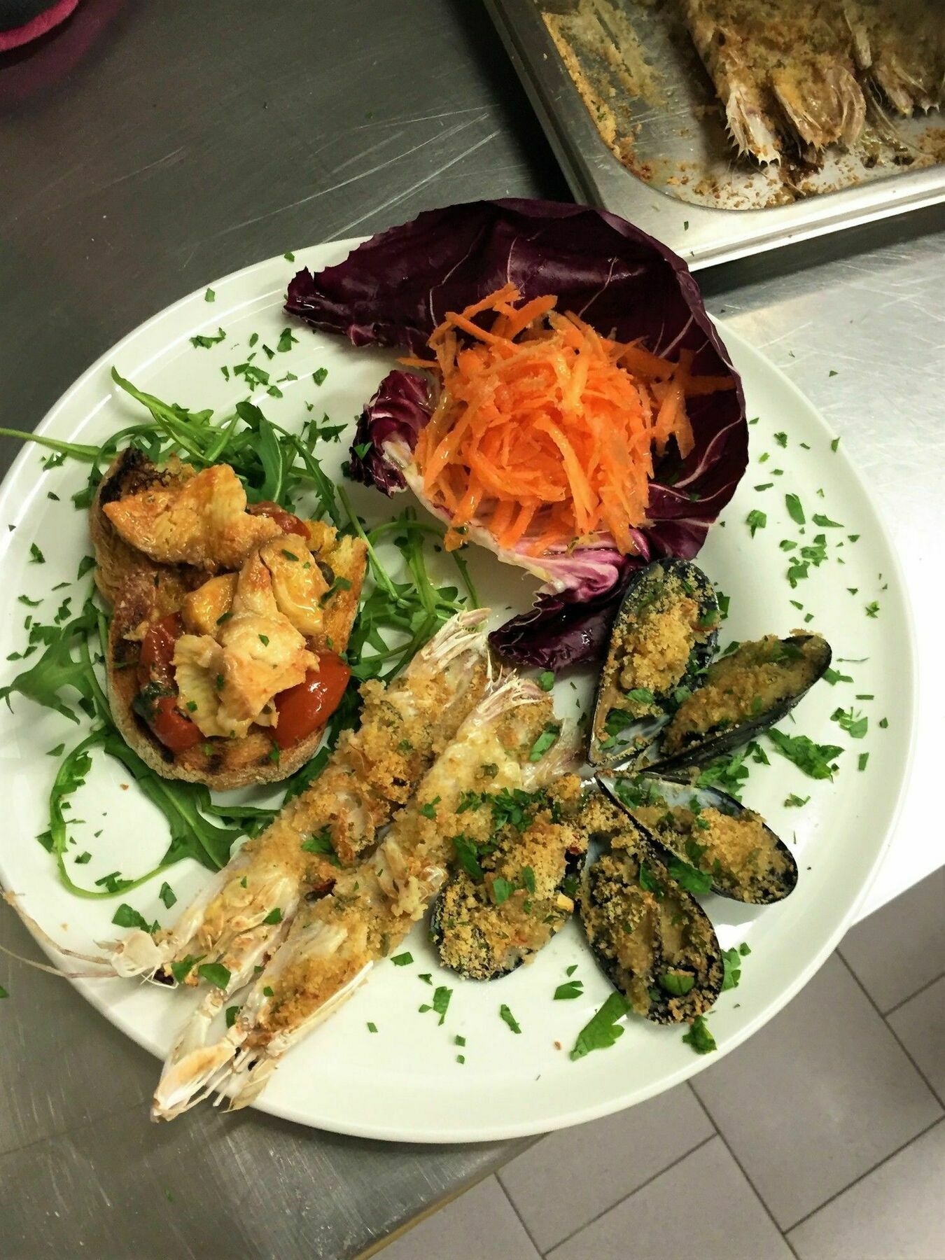 Abc Hotel 里米尼 外观 照片