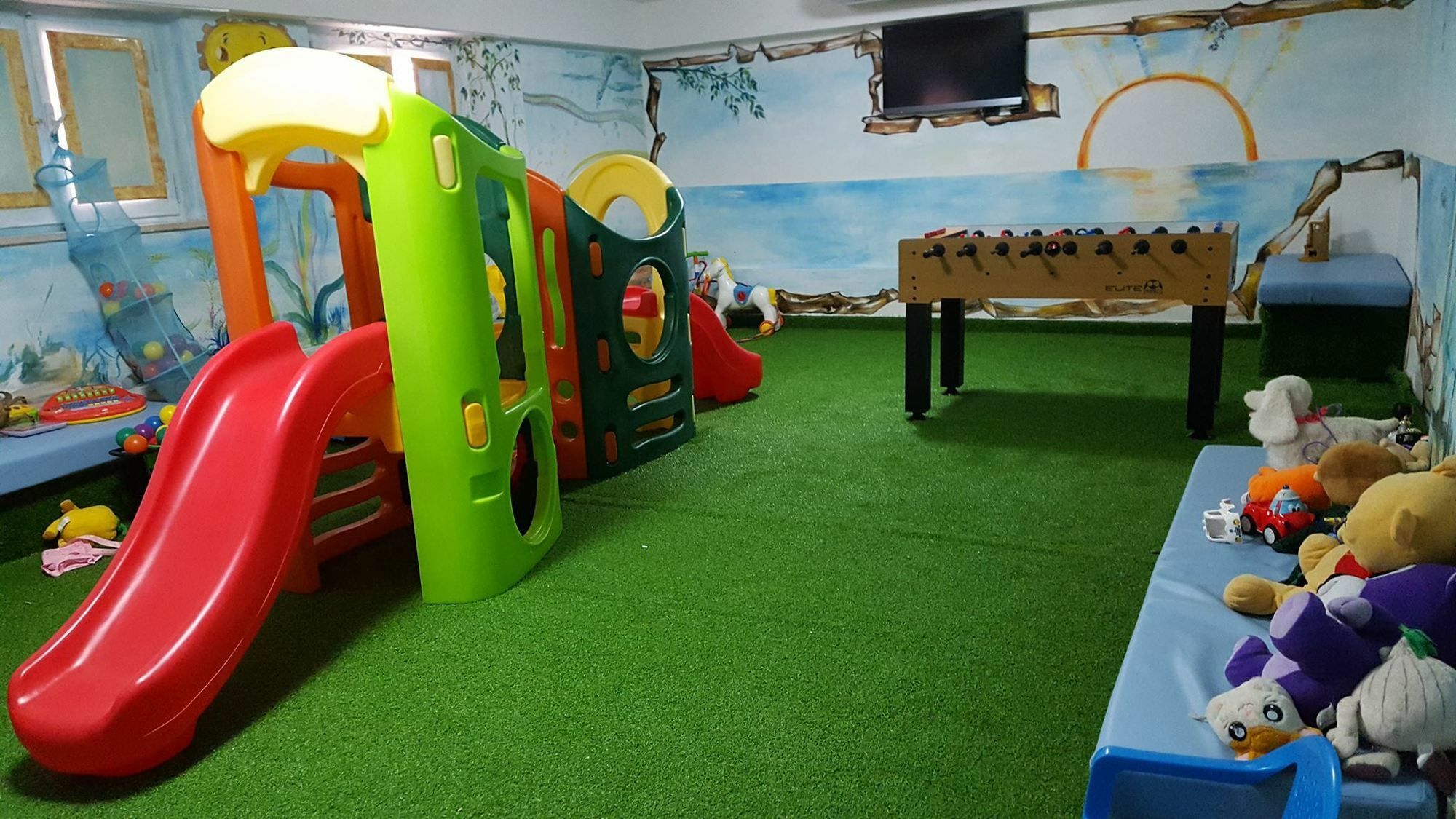 Abc Hotel 里米尼 外观 照片