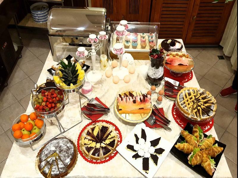 Abc Hotel 里米尼 外观 照片