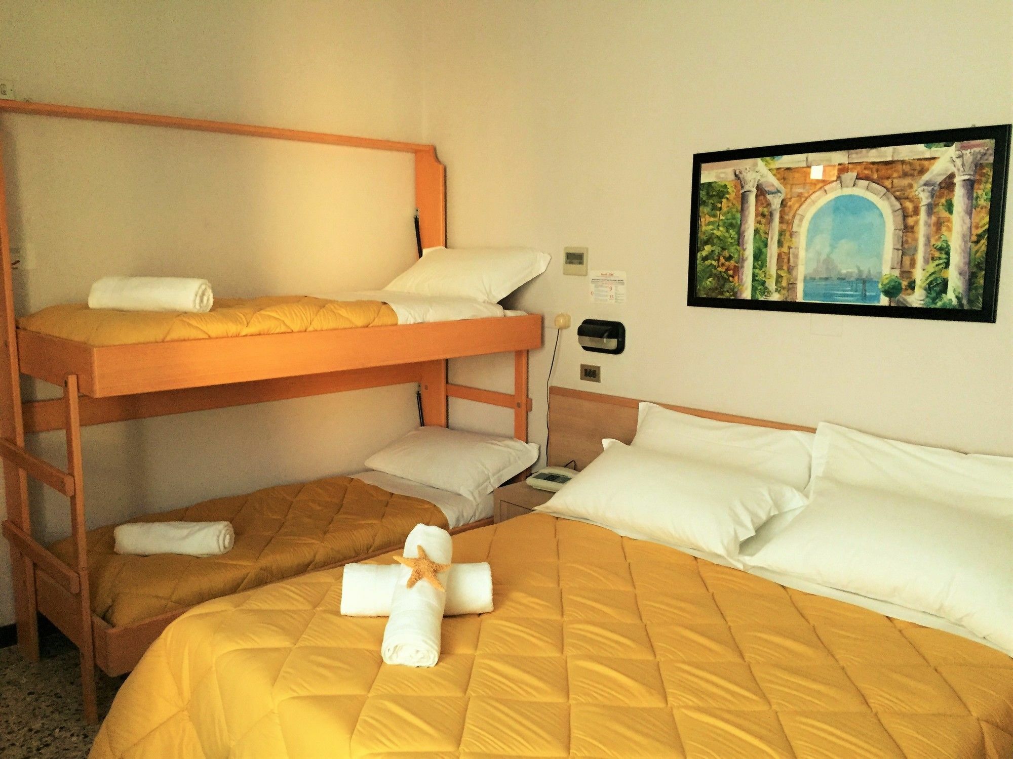Abc Hotel 里米尼 外观 照片