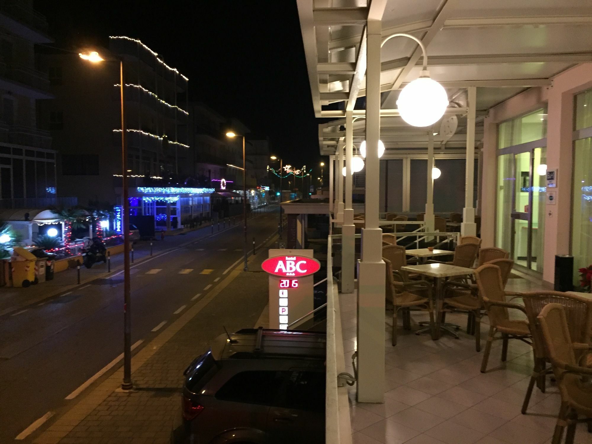 Abc Hotel 里米尼 外观 照片