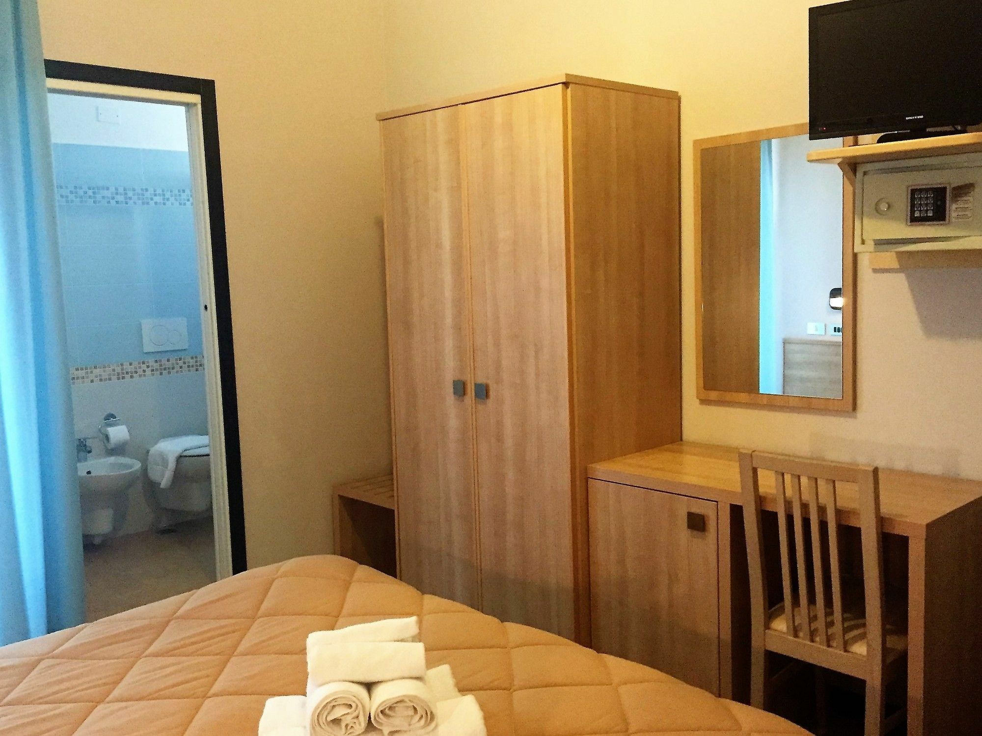 Abc Hotel 里米尼 外观 照片